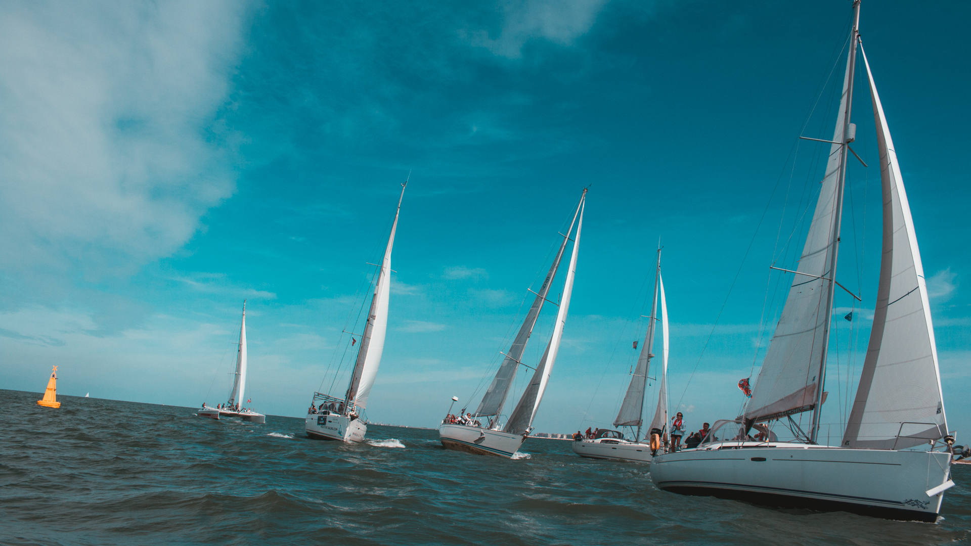 Homeen Fun Sail Events Sailing, teambuilding, Sailingyacht, rent, boat