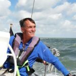 Schipper Didier Fun Sail Events teambuilding and initiatie Nieuwpoort vloot zeiljachten unieke beleving