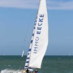 Fun Sail Events location voilier teambuilding coaching Nieuport Ostende