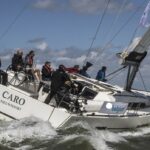 Fun Sail Events sailing boat teambuilding coaching Nieuport Ostend Crew
