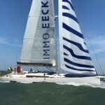 Fun Sail Events zeilen boot huren teambuilding Nieuwpoort