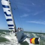 Fun Sail Events sailing boat teambuilding coaching Nieuport Ostend